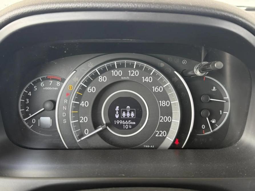 Honda CR-V IV Калининград  - изображение 11