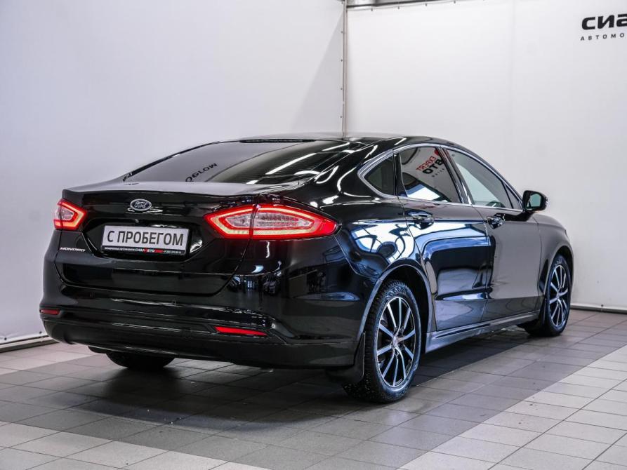 Ford Mondeo V Красноярск  - изображение 5