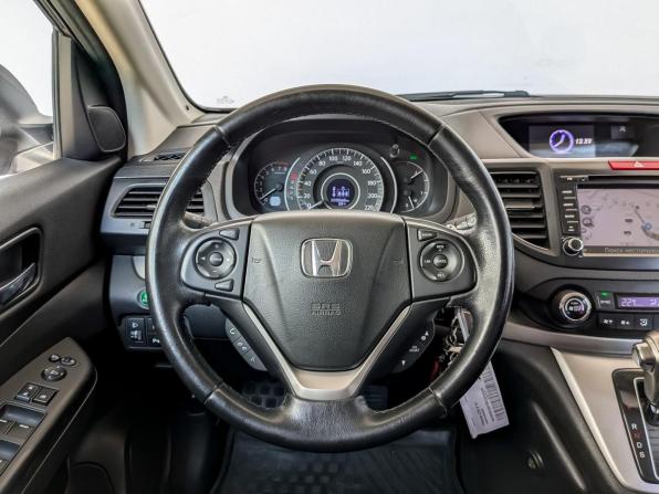 Honda CR-V IV с пробегом 2014 года, цена 1 650 000 рублей, 203568 км, внедорожник, Автокод Объявления
