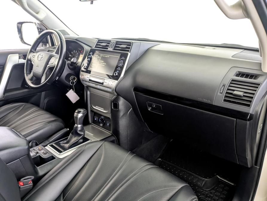 Toyota Land Cruiser Prado 150 Series Рестайлинг 3 Москва  - изображение 11