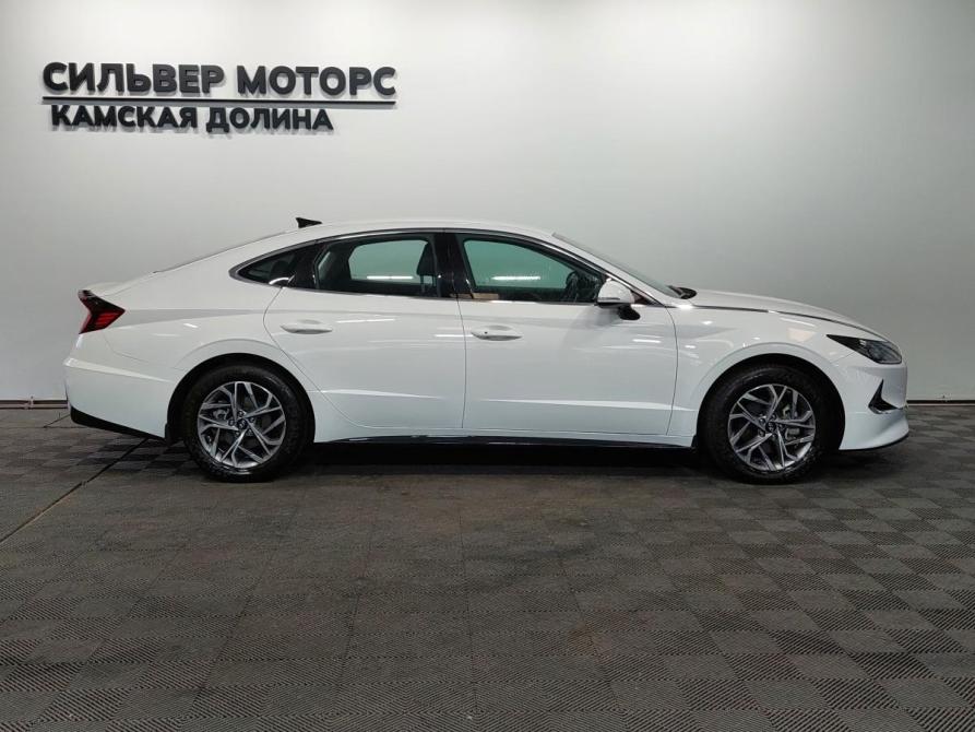 Hyundai Sonata VIII (DN8) Пермь  - изображение 6