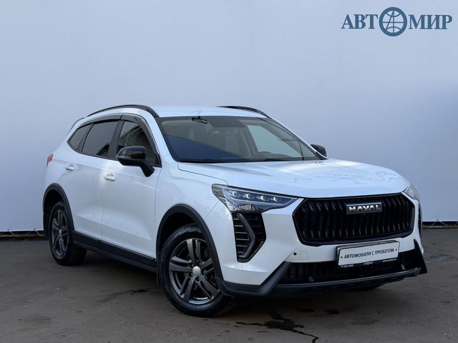 Haval Jolion I Рестайлинг Москва  - изображение 3