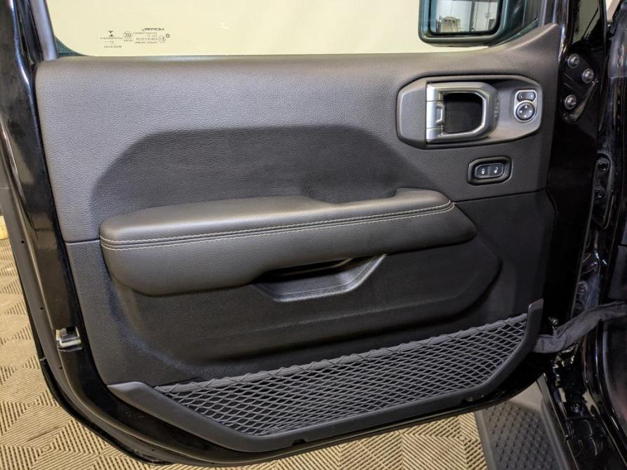 Jeep Wrangler IV (JL) Москва  - изображение 18