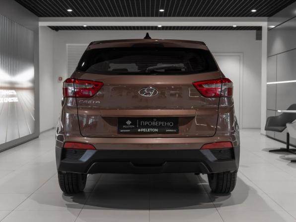 Hyundai Creta I с пробегом 2019 года, цена 1 630 000 рублей, 96460 км, внедорожник, Автокод Объявления