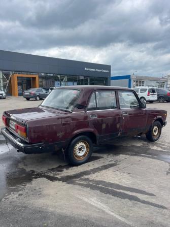 Lada (ВАЗ) 2105 с пробегом 2007 года, цена 90 000 рублей, 120000 км, седан, Автокод Объявления