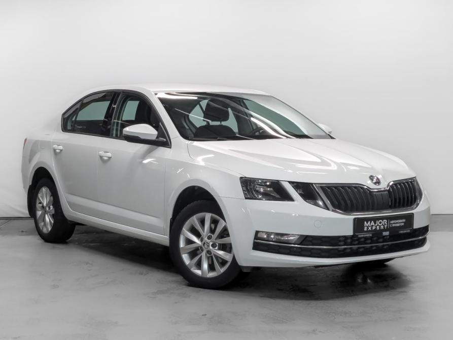 Skoda Octavia III (A7) Рестайлинг Москва  - изображение 3