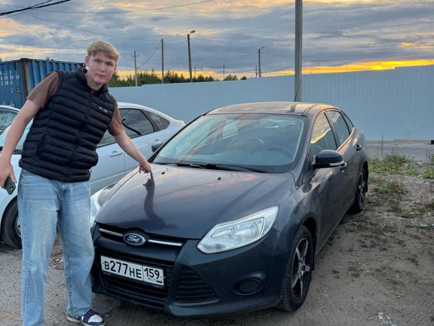 Ford Focus III Пермь  - изображение 1