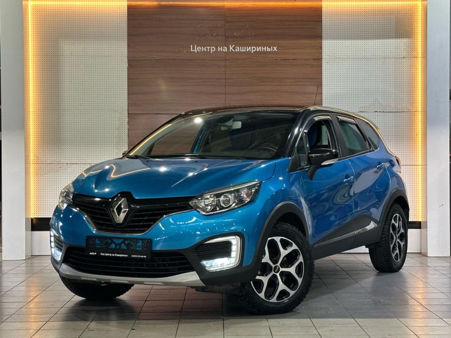 Renault Kaptur I Челябинск  - изображение 1