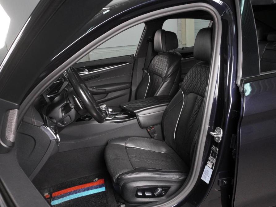 BMW 5 серии VII (G30/G31/G38) Рестайлинг Минеральные Воды  - изображение 10