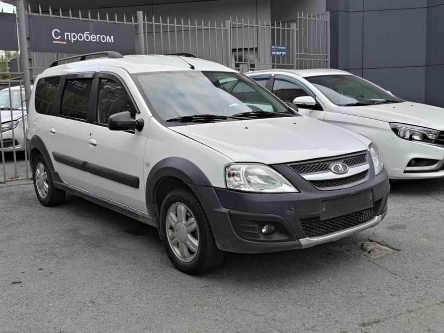 Lada (ВАЗ) Largus I Челябинск  - изображение 4
