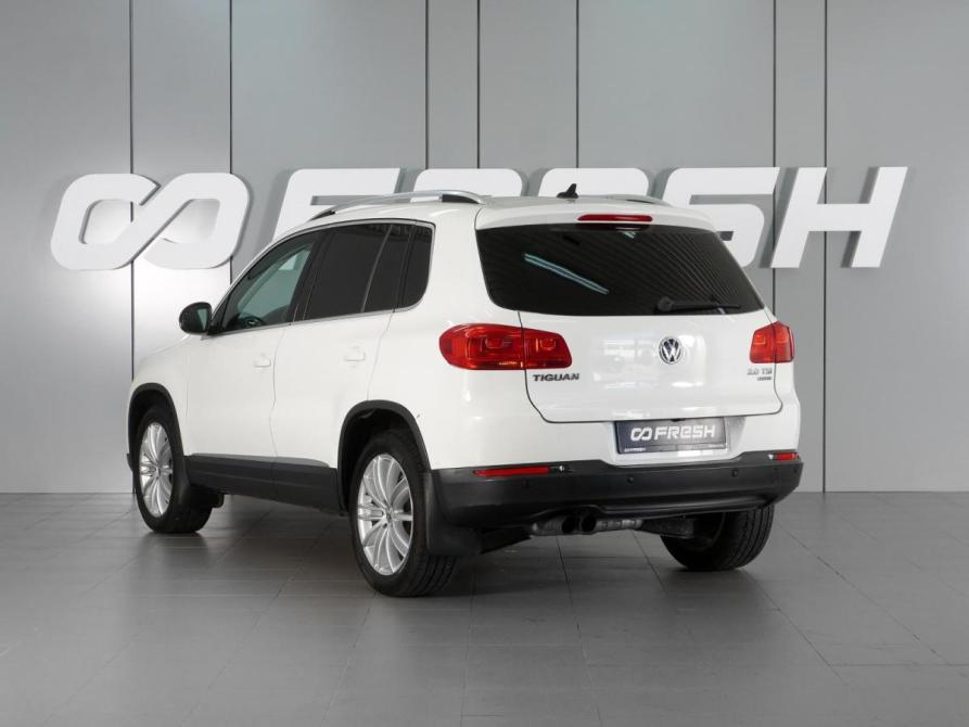 Volkswagen Tiguan I Рестайлинг Минеральные Воды  - изображение 2