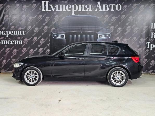 BMW 1 серии II (F20/F21) Рестайлинг 2 с пробегом 2017 года, цена 1 695 000 рублей, 142643 км, хэтчбек, Автокод Объявления