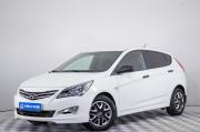 Hyundai Solaris I Рестайлинг Пермь  - изображение 24