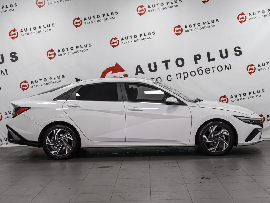 Hyundai Elantra VII (CN7) Рестайлинг Минеральные Воды  - изображение 5
