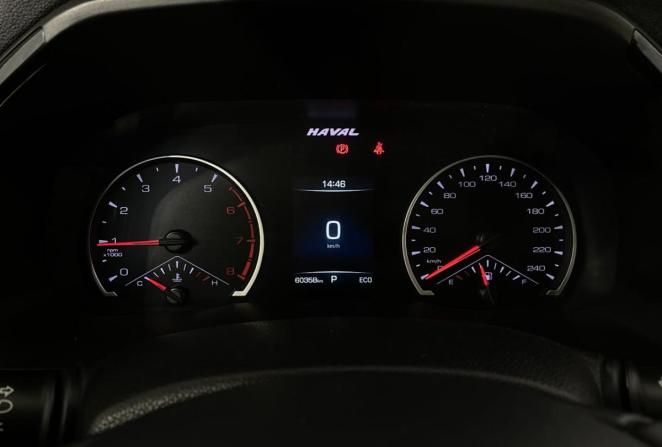 Haval F7 I с пробегом 2020 года, цена 1 870 000 рублей, 60358 км, внедорожник, Автокод Объявления