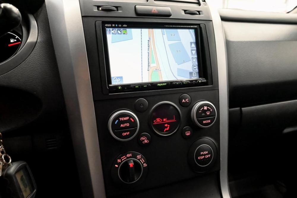 Suzuki Grand Vitara II Рестайлинг Екатеринбург  - изображение 14