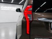 Mitsubishi Montero Sport III Рестайлинг Кемерово  - изображение 39