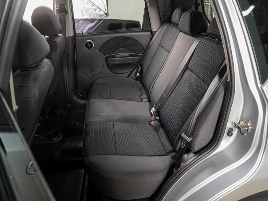 Chevrolet Aveo I Воронеж  - изображение 9