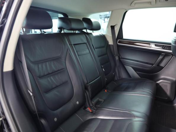 Volkswagen Touareg II Рестайлинг с пробегом 2016 года, цена 2 649 000 рублей, 233758 км, внедорожник, Автокод Объявления