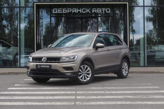 Volkswagen Tiguan II с пробегом 2020 года, цена 2 645 000 рублей, 109307 км, внедорожник, Автокод Объявления