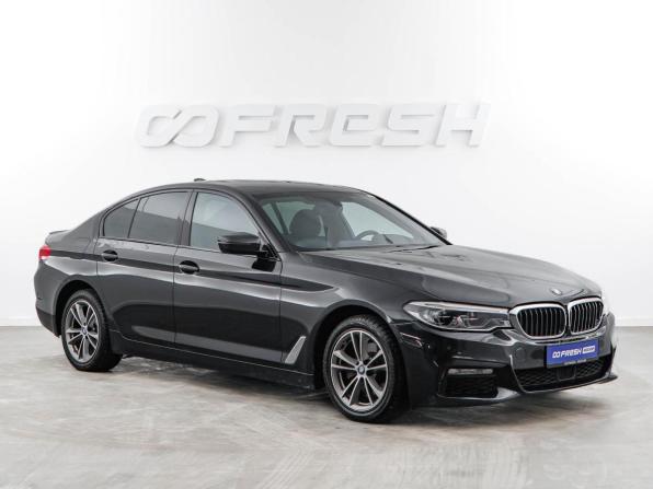BMW 5 серии VII (G30/G31/G38) с пробегом 2019 года, цена 2 047 444 рубля, 314464 км, седан, Автокод Объявления