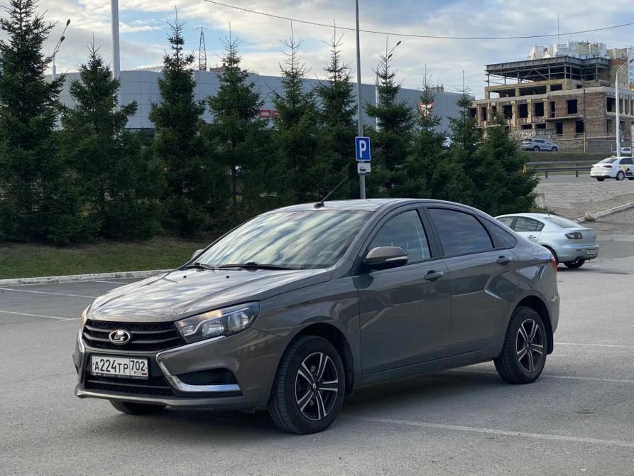Lada (ВАЗ) Vesta I Уфа  - изображение 3
