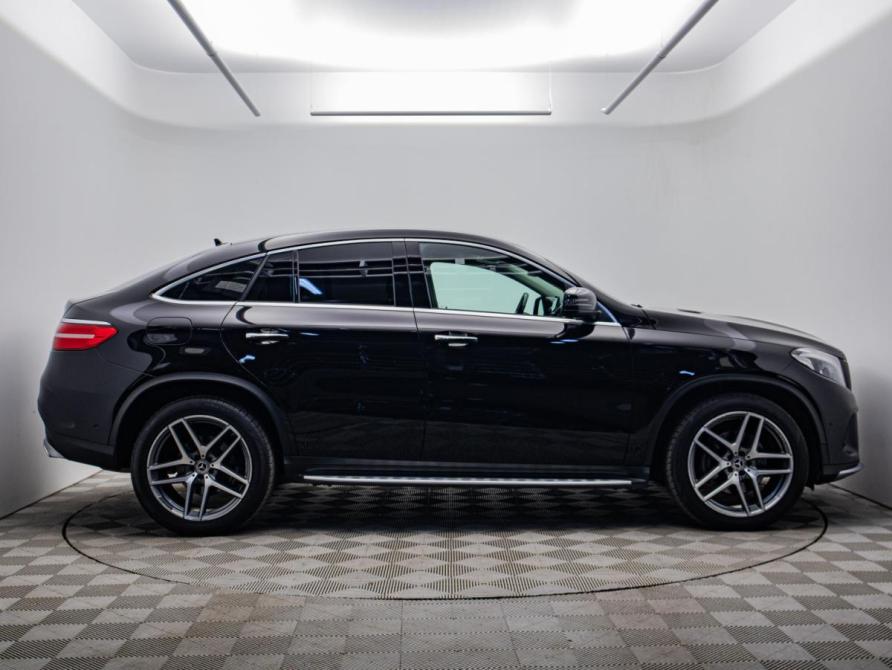 Mercedes-Benz GLE Coupe I (C292) Москва  - изображение 7