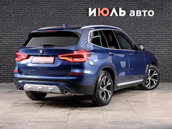 BMW X3 III (G01) с пробегом 2019 года, цена 3 130 000 рублей, 224905 км, внедорожник, Автокод Объявления