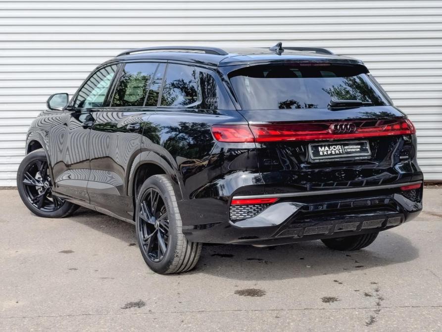 Audi Q6 Москва  - изображение 7