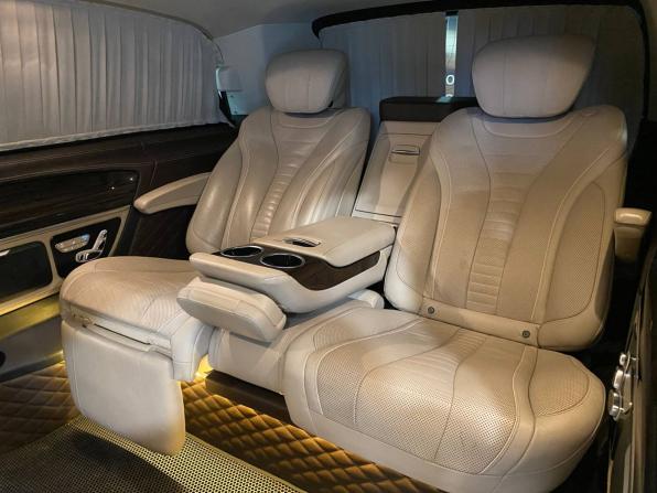 Mercedes-Benz V-Класс III (W447) с пробегом 2017 года, цена 6 300 000 рублей, 108675 км, минивэн, Автокод Объявления