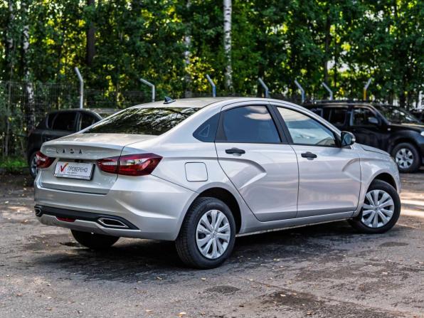 Lada (ВАЗ) Vesta I Рестайлинг (NG) с пробегом 2024 года, цена 1 160 000 рублей, 47193 км, седан, Автокод Объявления