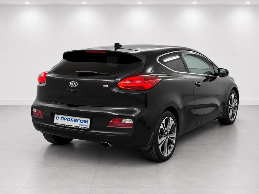 Kia Ceed II Рестайлинг Москва  - изображение 4