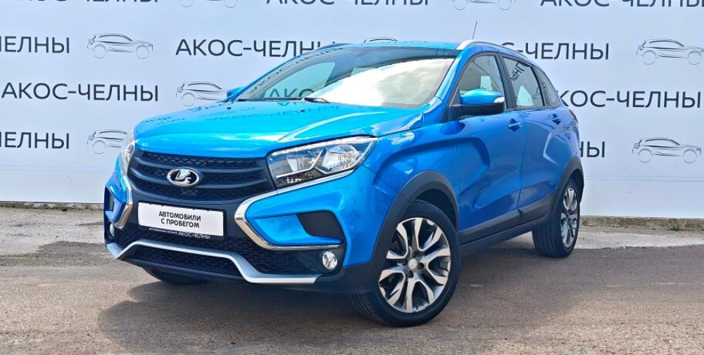 Lada (ВАЗ) XRAY I Набережные Челны  - изображение 1