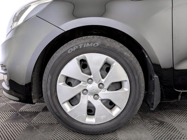 Kia Rio III Рестайлинг с пробегом 2017 года, цена 1 410 000 рублей, 41179 км, хэтчбек, Автокод Объявления
