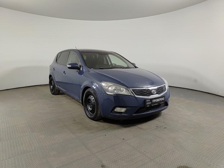 Kia Ceed I Рестайлинг Уфа  - изображение 3