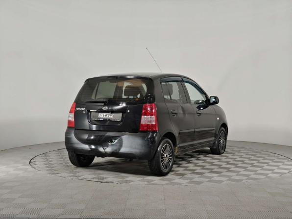Kia Picanto I с пробегом 2007 года, цена 300 000 рублей, 156425 км, хэтчбек, Автокод Объявления