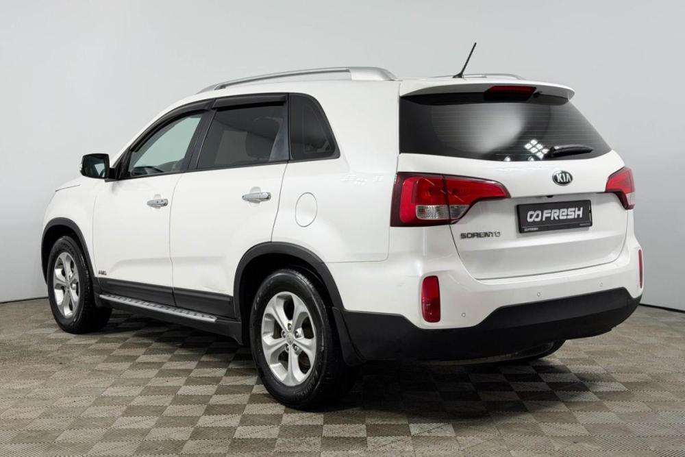Kia Sorento II Рестайлинг Казань  - изображение 2