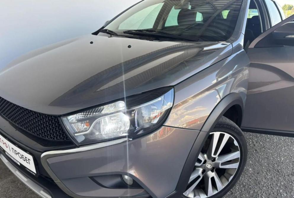 Lada (ВАЗ) Vesta I Киров  - изображение 28