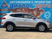 Hyundai Tucson III Набережные Челны  - изображение 22
