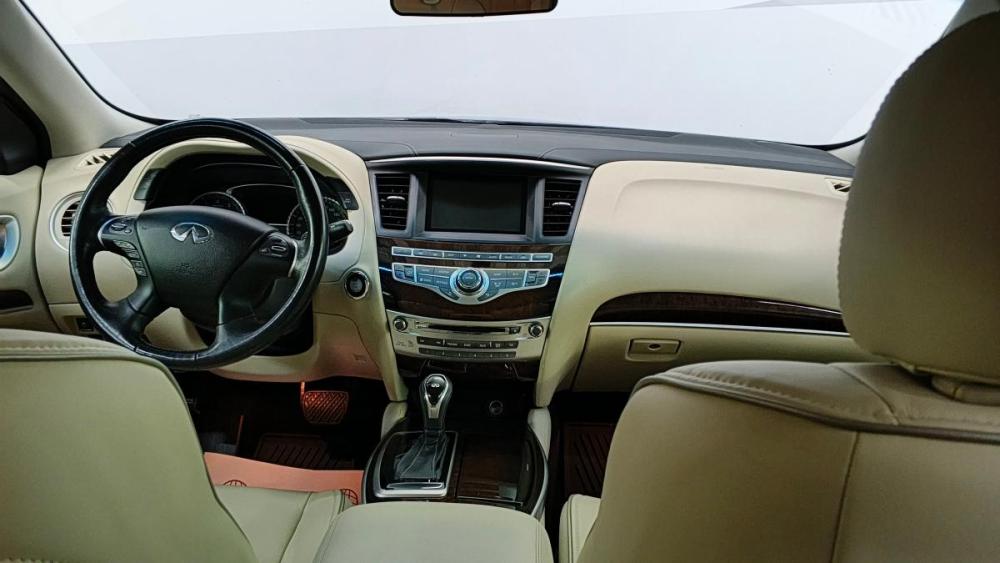Infiniti QX60 I Рестайлинг Москва  - изображение 8