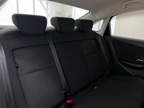 Nissan Almera III (G15) с пробегом 2014 года, цена 715 000 рублей, 186000 км, седан, Автокод Объявления