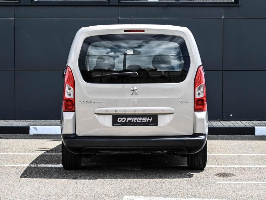 Peugeot Partner II Новороссийск  - изображение 4