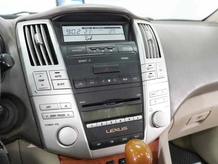 Lexus RX II Рестайлинг Новосибирск  - изображение 31