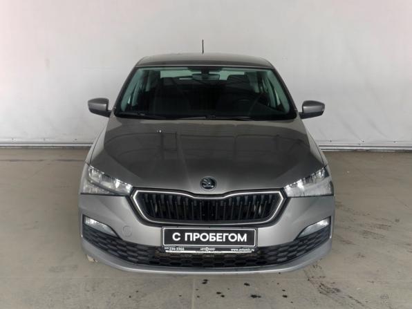 Skoda Rapid II с пробегом 2022 года, цена 1 400 000 рублей, 151000 км, лифтбек, Автокод Объявления
