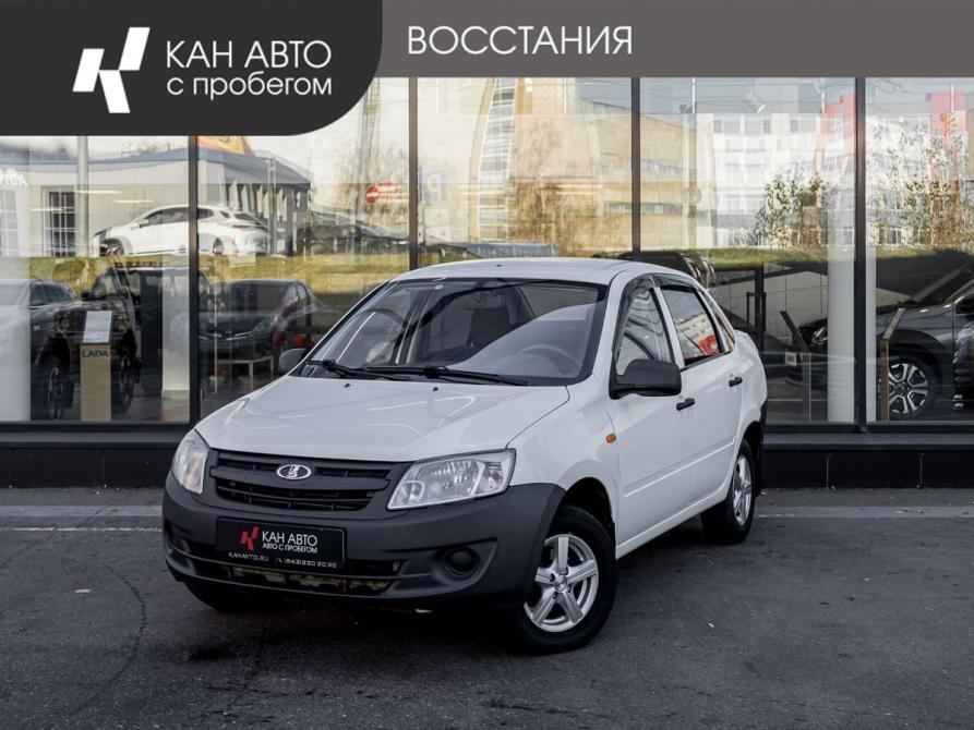 Lada (ВАЗ) Granta I Казань  - изображение 1