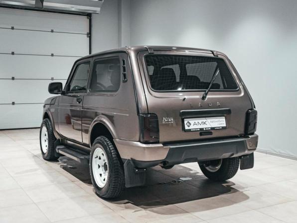 Lada (ВАЗ) Niva Legend I с пробегом 2024 года, цена 1 099 600 рублей, 5077 км, внедорожник, Автокод Объявления