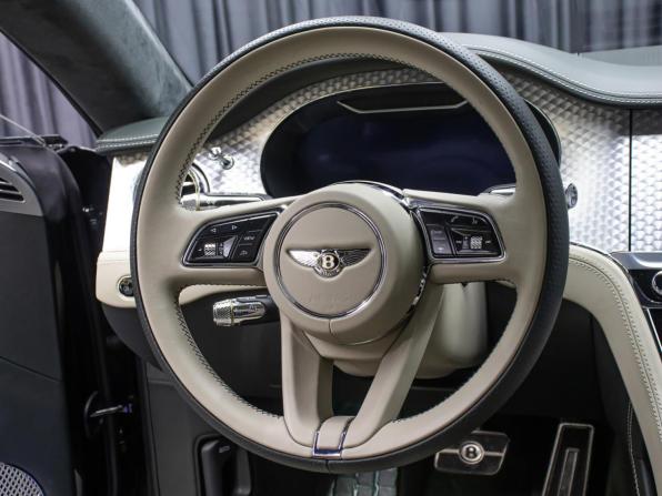 Bentley Continental GT III с пробегом 2021 года, цена 25 000 000 рублей, 9471 км, купе, Автокод Объявления