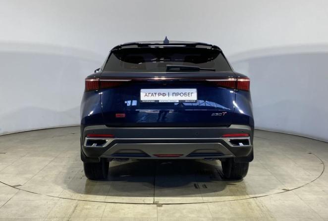 Omoda C5 I с пробегом 2023 года, цена 1 630 000 рублей, 72789 км, внедорожник, Автокод Объявления