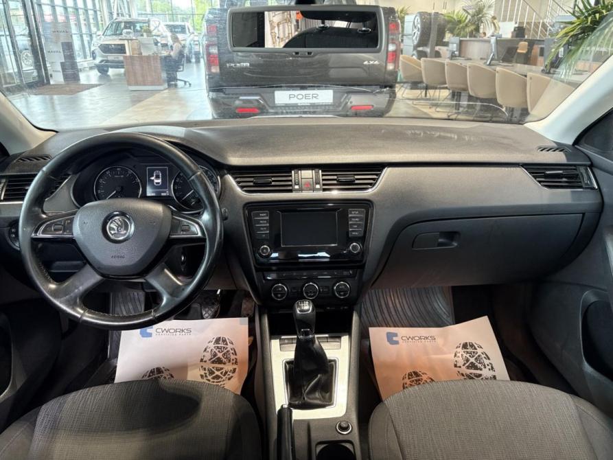 Skoda Octavia III (A7) Новомосковск  - изображение 11