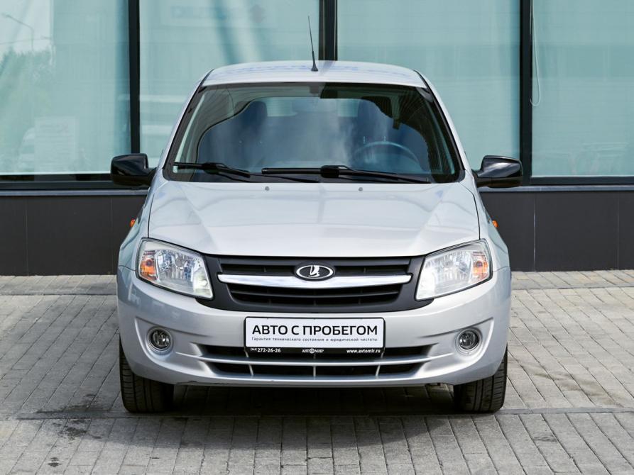 Lada (ВАЗ) Granta I Екатеринбург  - изображение 8